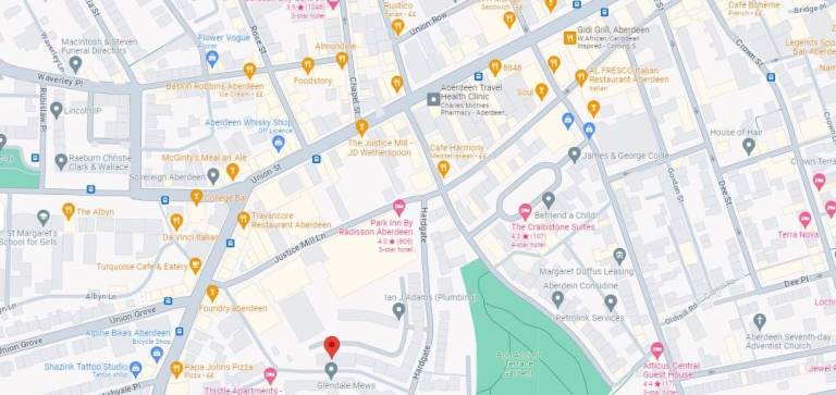 Parking Space for Rent in City Centre