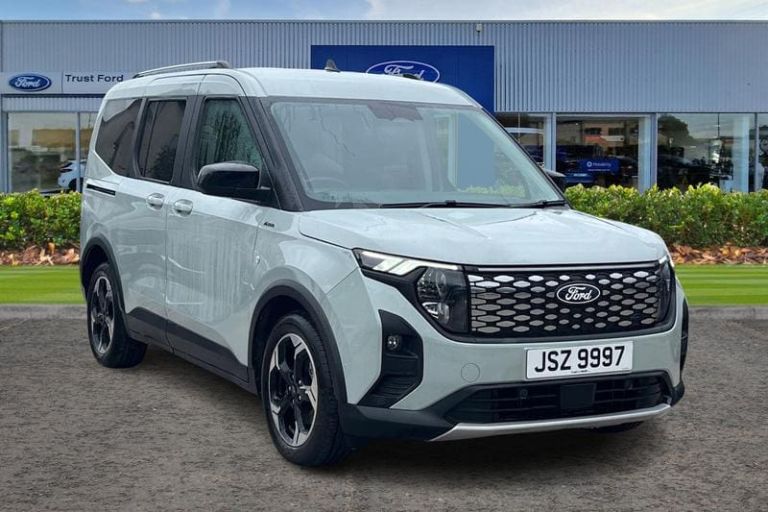 2026 Ford E-Tourneo Custom Active Automatic MPV Electric Automatic