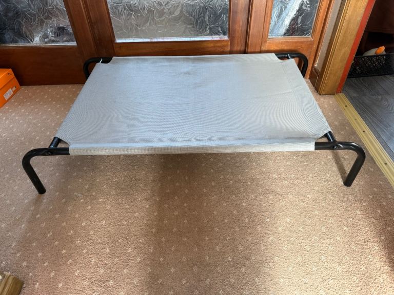 Raised Pet Bed for Dogs