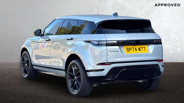 2025 Land Rover Range Rover Evoque 2.0 D200 Dynamic SE 5dr Auto SUV Diesel Automatic