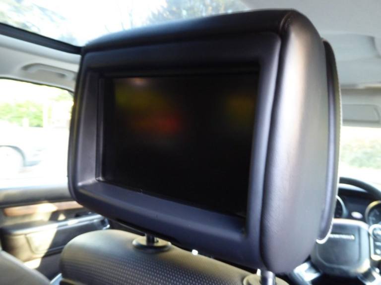 2017 Land Rover Discovery 3.0 TD V6 HSE Luxury SUV 5dr Diesel Auto 4WD Euro 6 (s/s) (258 ps) ESTA...