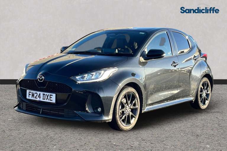 2024 Mazda Mazda2 HYBRID 104518 Hatchback Hybrid Automatic