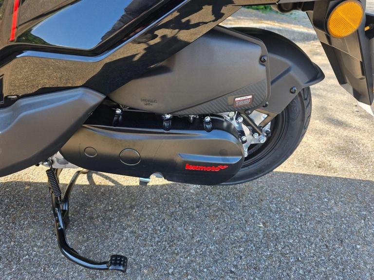 LEXMOTO OCR 125 CVT EURO 5 2025 Petrol Automatic in Other