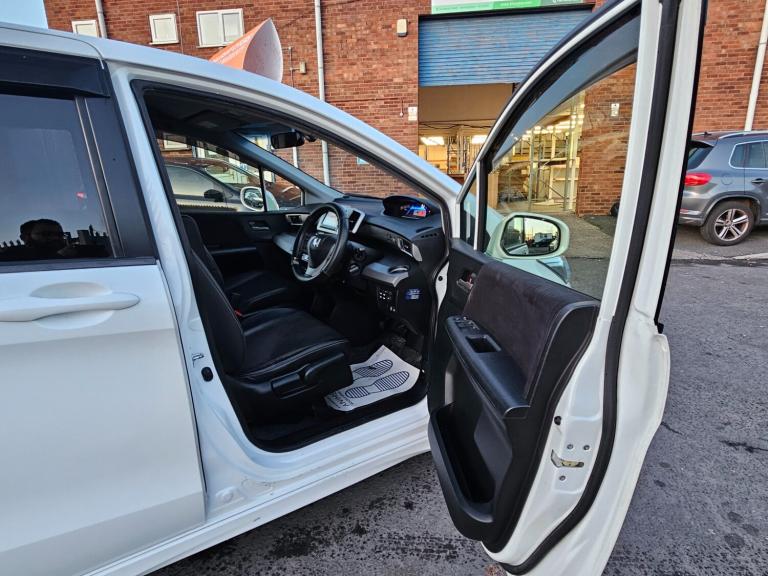 2025 Honda Freed IMA HX 1.3 Petrol Automatic 7 Seats MPV HYBRID ELECTRIC Automatic