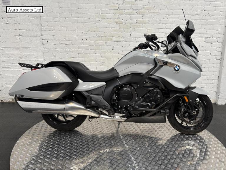 2020 BMW K 1600 B 1600 Tourer Petrol Manual Euro 4 (160 ps) Tourer Petrol Manual