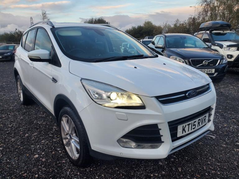 image for FORD KUGA 1.5 T EcoBoost Titanium X 2015