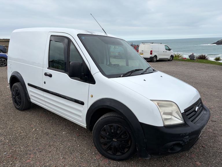 FORD TRANSIT CONNECT 2013