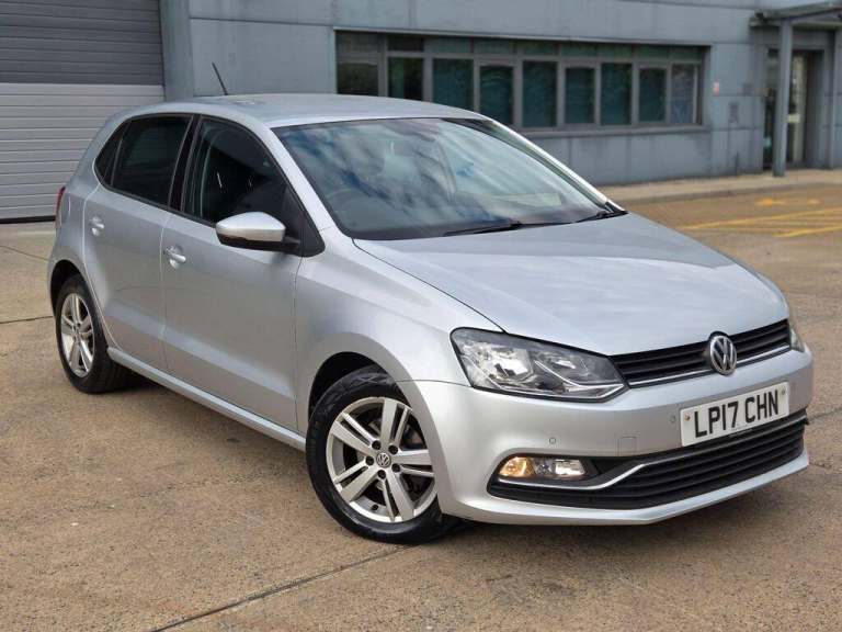 Volkswagen, POLO, Hatchback, 2017, Manual, 1197 (cc), 5 doors