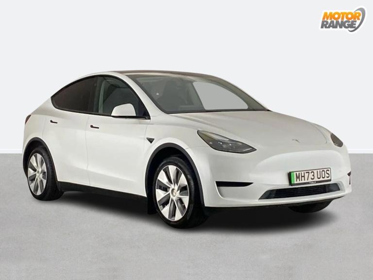 2024 Tesla Model Y RWD 5dr Auto MPV ELECTRIC Automatic