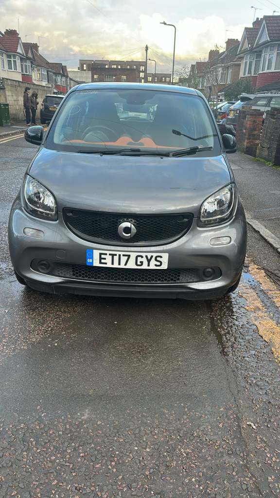 2017 smart forfour 0.9 Turbo Prime Sport Premium 5dr Auto HATCHBACK PETROL Automatic