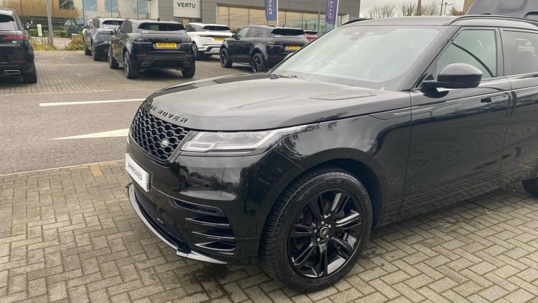 2022 Land Rover Range Rover Velar 2.0 D200 Edition 5dr Auto Diesel Estate Estate Diesel Automatic