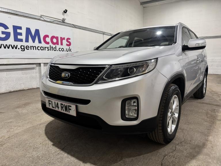 KIA SORENTO 2.2 CRDi KX-2 2014
