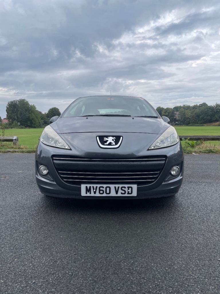 Peugeot, 207, Hatchback, 2010, Manual, 1397 (cc), 5 doors