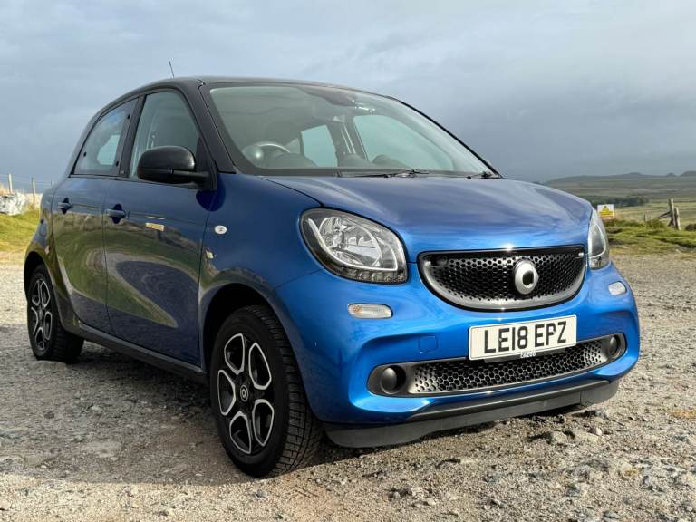 Smart FORFOUR Premium Prime T -  Very Low Mileage, Beautiful Condition