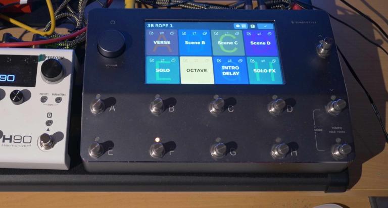 Neural DSP QUAD CORTEX