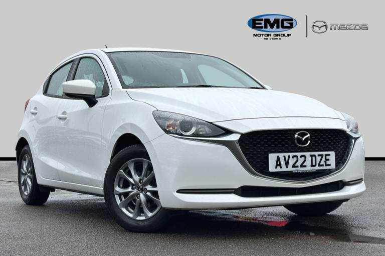  Mazda 2 1.5 Skyactiv G Se L Hatchback 5dr Petrol Manual Euro 6 s/s 75 Ps