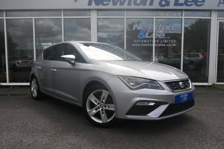 2019 SEAT Leon 1.5 TSI EVO FR Hatchback 5dr Petrol Manual Euro 6 (s/s) (130 ps) Hatchback Petrol ...