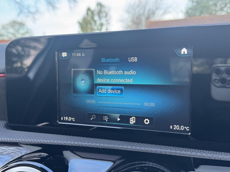 MERCEDES-BENZ A CLASS 1.3 A250e 15.6kWh AMG Line 2020