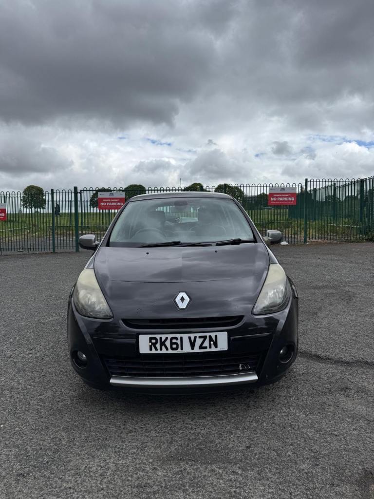 Renault, CLIO, Hatchback, 2011, Manual, 1149 (cc), 5 doors
