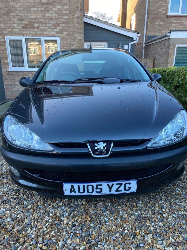 Peugeot, 206, Hatchback, 2005, Manual, 1360 (cc), 5 doors