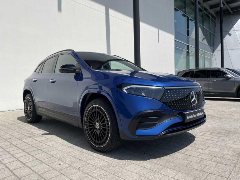 2025 Mercedes-Benz EQA EQA 250+ 140kW AMG Line Prem Plus 70.5kWh 5dr Auto ESTATE ELECTRIC Automatic