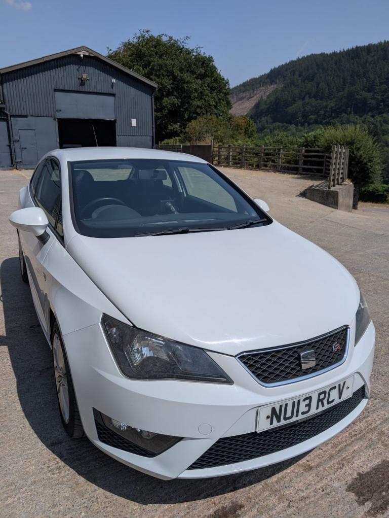 Seat, IBIZA, Hatchback, 2013, Manual, 1598 (cc), 3 doors