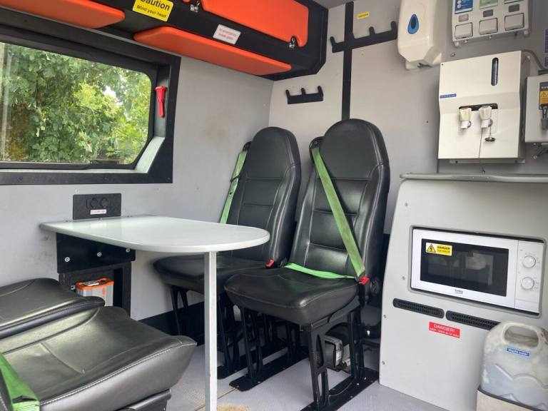 2018 Vauxhall Movano 2.3 CDTI H2 Van 130ps PANEL VAN DIESEL Manual