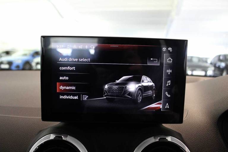 2025 Audi Q2 30 TFSI 116 Sport 5dr SUV Petrol Manual