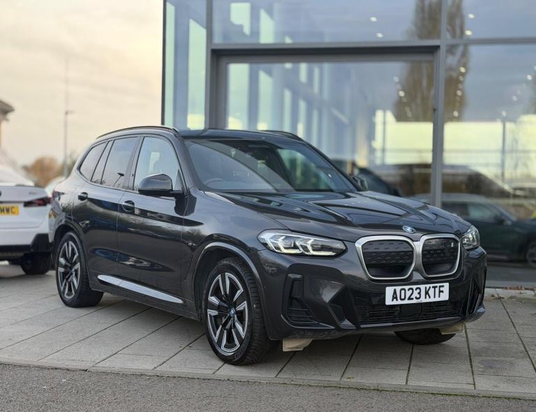 2023 BMW iX3 210kW M Sport 80kWh 5dr Auto ESTATE ELECTRIC Automatic
