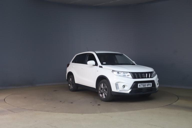 2018 Suzuki Vitara 1.0 Boosterjet SZ-T 5dr HATCHBACK Petrol Manual