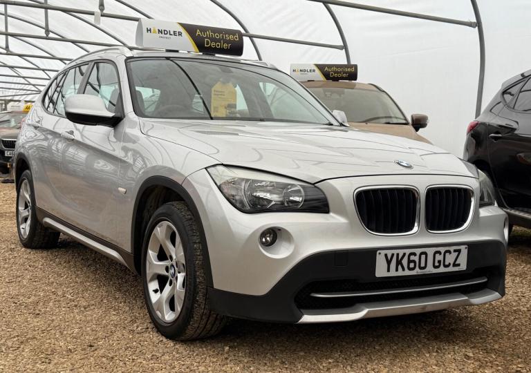 2010 BMW X1 2.0 20d SE Steptronic xDrive Euro 5 5dr ESTATE Diesel Automatic