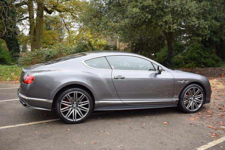 2015 Bentley Continental 6.0 W12 [635] Speed 2dr Auto COUPE PETROL Automatic