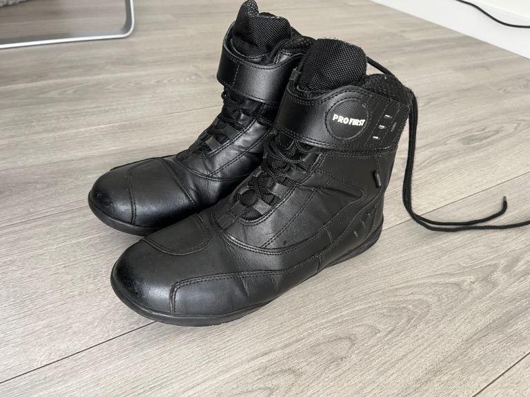 Pro First (Richa) Motorcycle Boots - size 11 