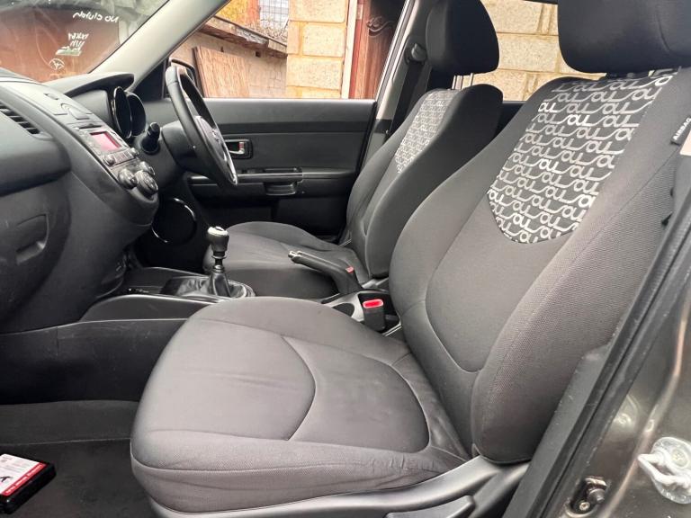 2010 Kia Soul 1.6 Tempest 5dr HATCHBACK Petrol Manual