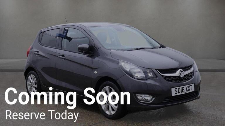 VAUXHALL VIVA 1.0i SL Euro 6 5dr 2016