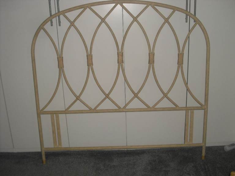 image for Metal Headboard