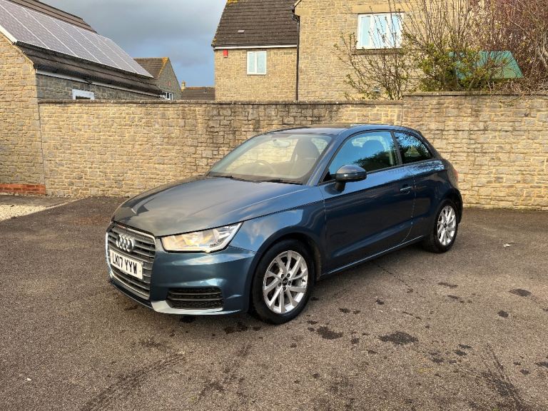 Audi, A1, Hatchback, 2017, Manual, 999 (cc), 3 doors