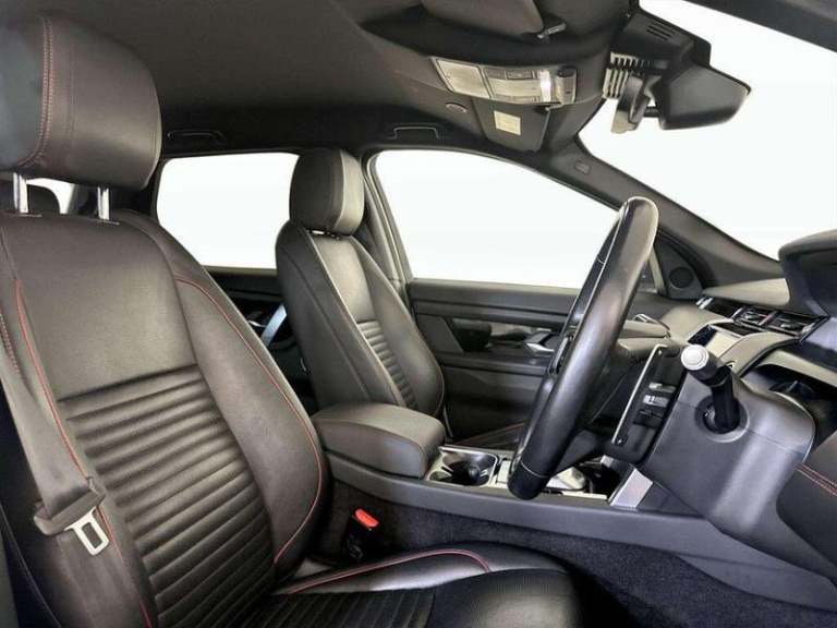 2021 Land Rover Discovery Sport 2.0 D200 MHEV R-Dynamic S Plus Auto 4WD Euro 6 (s/s) 5dr Automati...