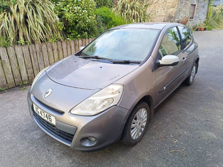 Renault, CLIO, Hatchback, 2010, Manual, 1461 (cc), 3 doors