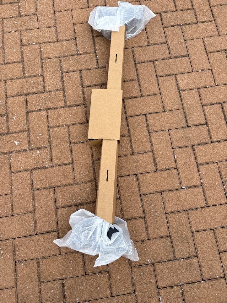 Audi Q5 roof bars