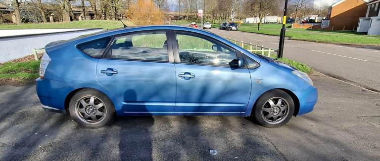 2008 Toyota, PRIUS, Hatchback, 1497 (cc), 5 doors
