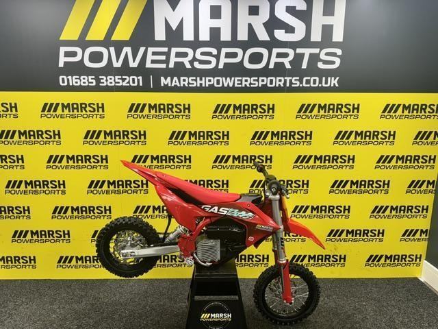 Gas Gas MC-E 5 Electric,  2025 Model,  ONLY 4 Hours use !