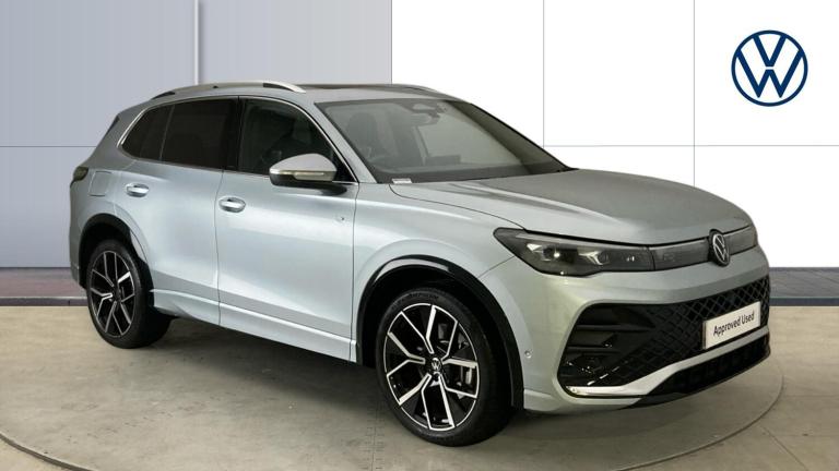 2025 Volkswagen Tiguan 2.0 TDI R-Line 5dr DSG Diesel Estate Estate Diesel Automatic