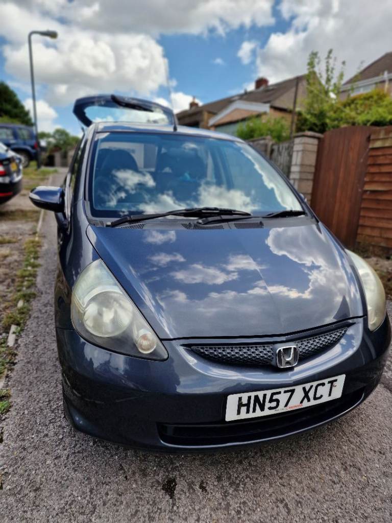 Honda, JAZZ, Hatchback, 2007, Manual, 1339 (cc), 5 doors