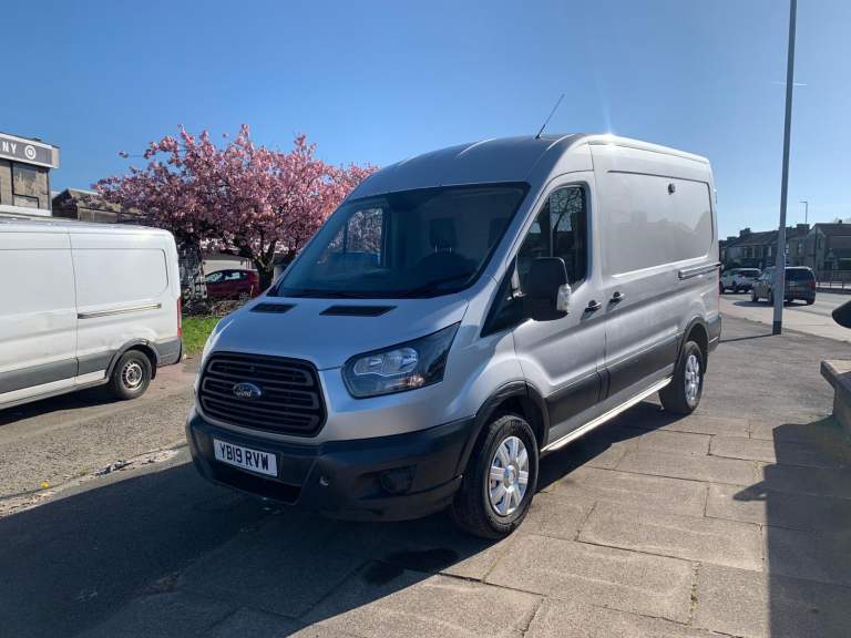 Ford, TRANSIT, Panel Van, 2019, Manual, 1996 (cc)