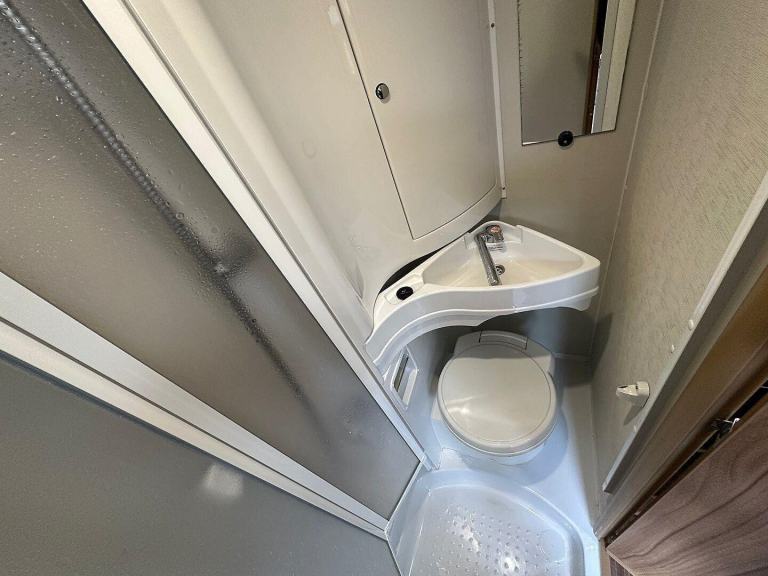 2014 Elddis Majestic 115 2.2 Motorhome