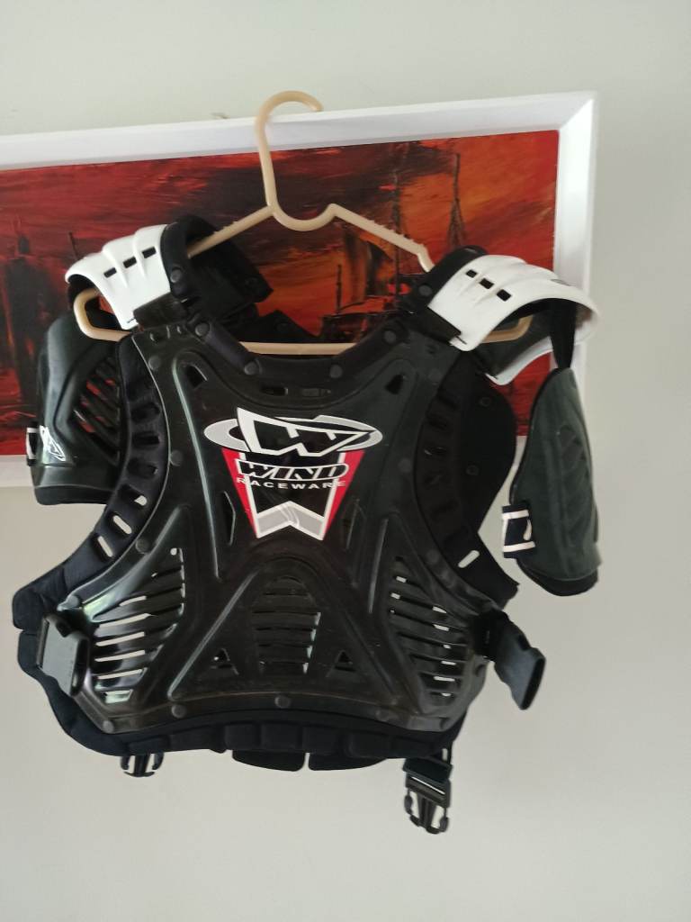 Moto x body armour