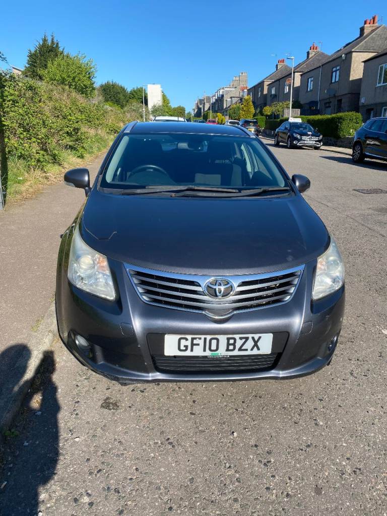Toyota, AVENSIS, Estate, 2010, Manual, 1998 (cc), 5 doors