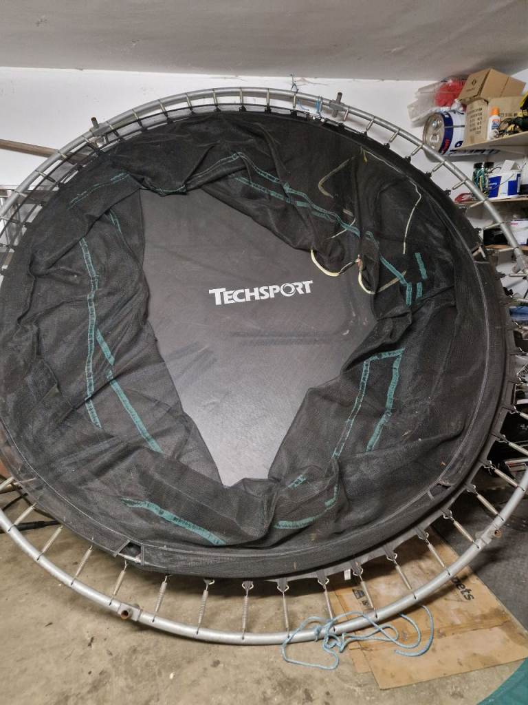 10 ft trampoline 
