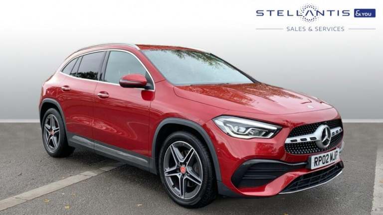 2020 Mercedes-Benz GLA 1.3 GLA200 AMG Line (Premium) SUV 5dr Petrol 7G-DCT Euro 6 (s/s) (163 ps) ...